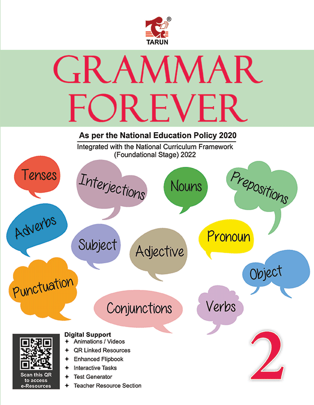 Grammar Forever - 2 with Digital Content